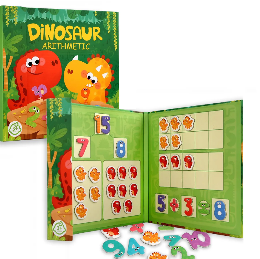 JUEGO MATEMATICA MONTESSORI MONTESSORI MATH FUN™