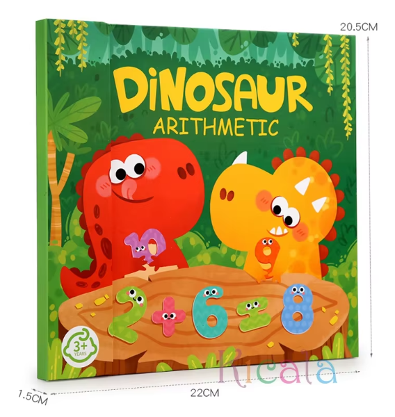 JUEGO MATEMATICA MONTESSORI MONTESSORI MATH FUN™