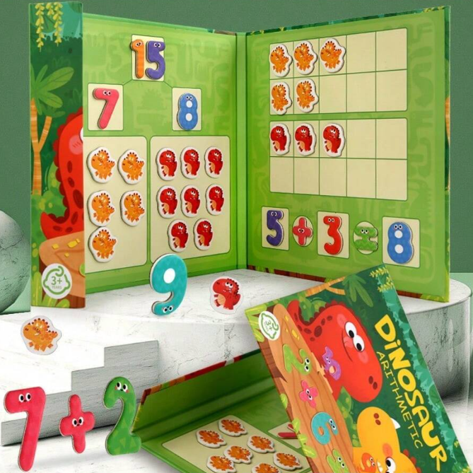 JUEGO MATEMATICA MONTESSORI MONTESSORI MATH FUN™